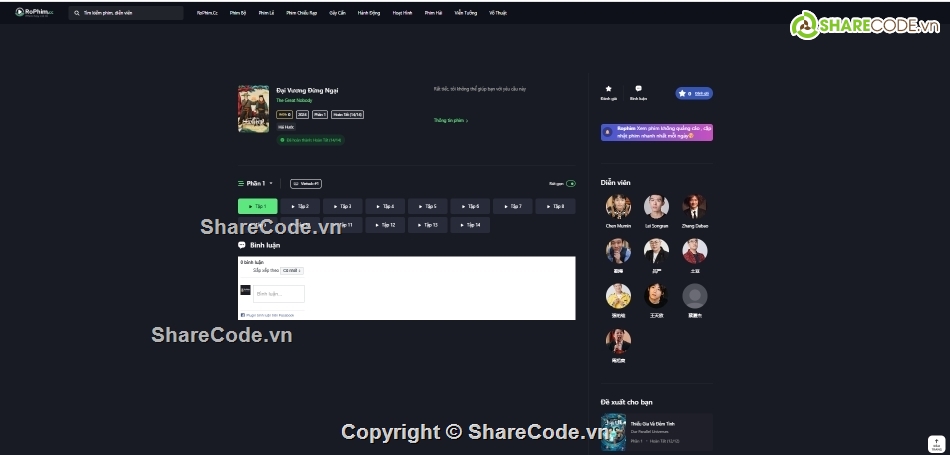 code rophim,code phim,code phim online